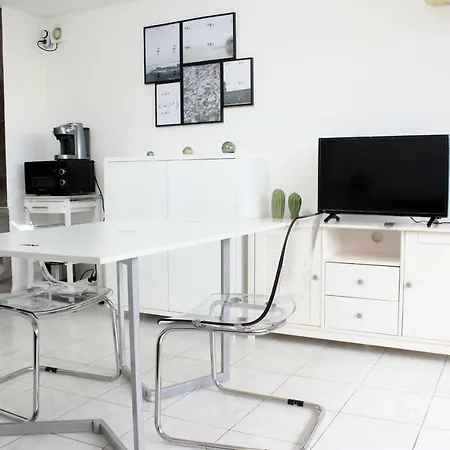 Apartament Railway Studio